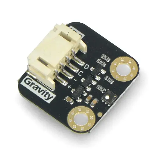Jen Po Omezenou Doba Gravity - snímač kvality vzduchu - SGP40 - DFRobot SEN0394