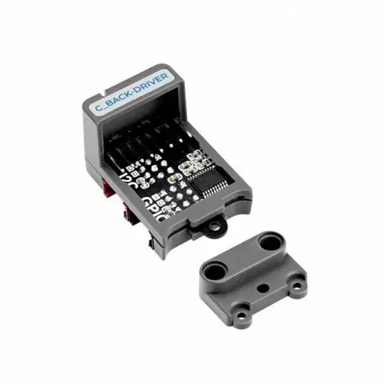 Cenový Hit C-Back HAT - překrytí se servopohonem - STM32F0 - pro vývojový modul M5StickC M5Stack