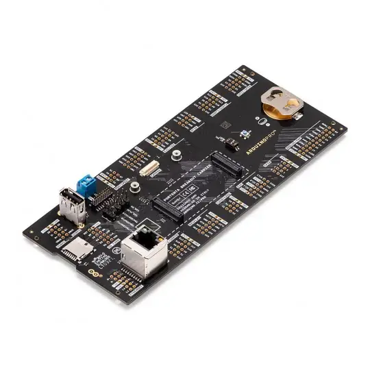 Akce Arduino Portenta Breakout - ASX00031