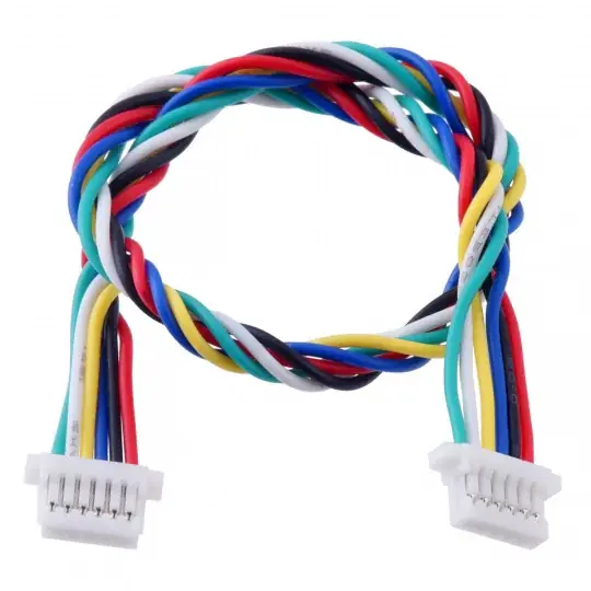Vrácení Zdarma Kabel female-female JST SH 6 PIN 16cm - Pololu 4766