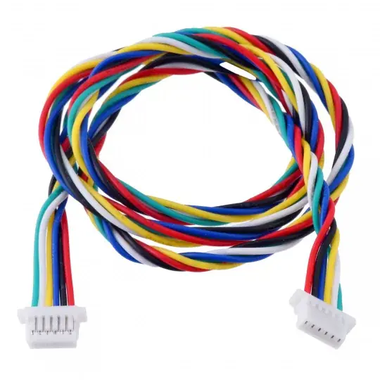Kabel žena-žena JST SH 6 PIN 40cm - Pololu 4768 Pouze Dnes