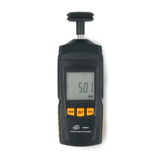 Nová Kolekce Tachometr otáčkoměr Benetech GM8906