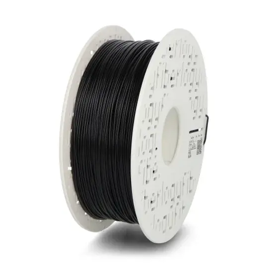 Expresní Doručení PCTG filament Fiberlogy 1,75 mm 1 kg - černý