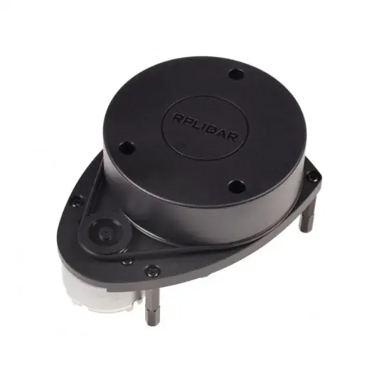 360stupňový laserový skener RPLiDAR A1M8-R6 - 12 m - Seeedstudio 114992561 Aktuální