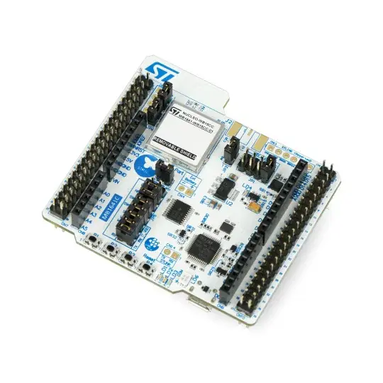 Nejprodávanější STM32 NUCLEO -WB15CC - STM32WB15CC ARM Cortex M4