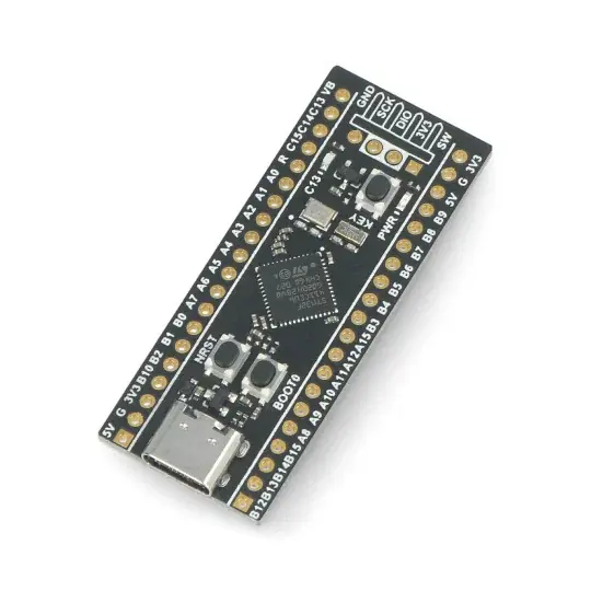 Speciální Cena STM32F411CEU6 - BlackPill v3.1 vývojová deska s mikrokontrolérem STM32F411CEU6 - WeAct Studio