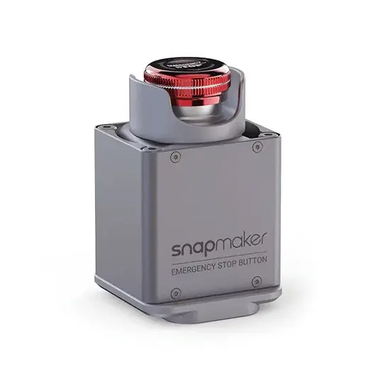 Bezpečnostní tlačítko pro 3D tiskárnu Snapmaker 2.0 Originální