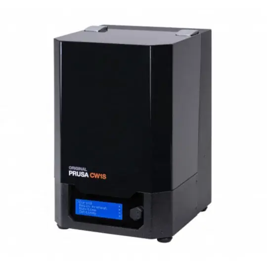 Podložka, kalení tisku Original Prusa CW1S Aktuální