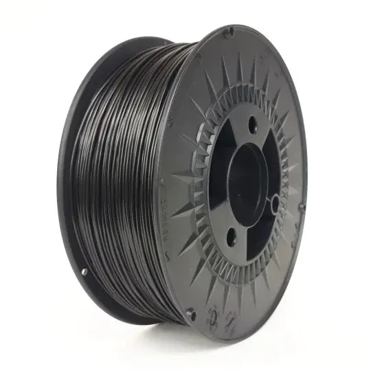 Filament Devil Design PLA 1,75 mm 5 kg - černá Nejlepší Volba