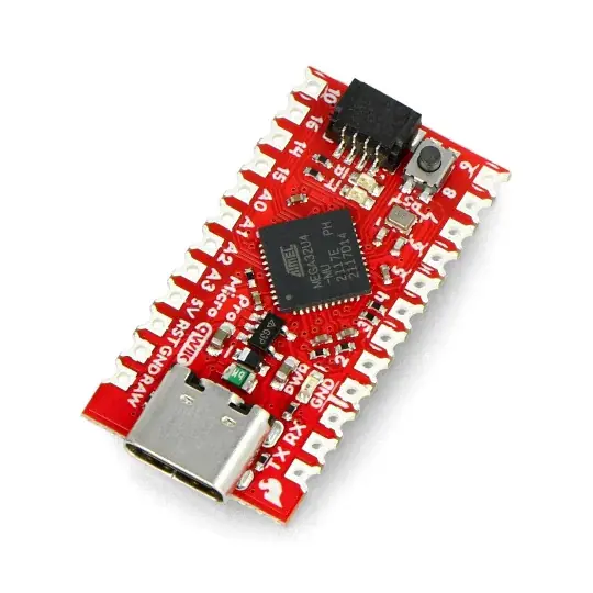 Pro Micro - USB-C - 5V / 16MHz - ATmega32U4 - SparkFun DEV-15795 Omezená Nabídka