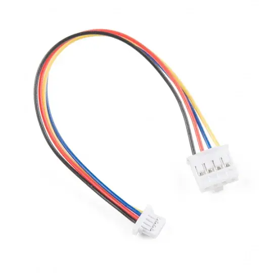 Výprodej Adaptér Qwiic - Grove - 10 cm - SparkFun PRT-15109