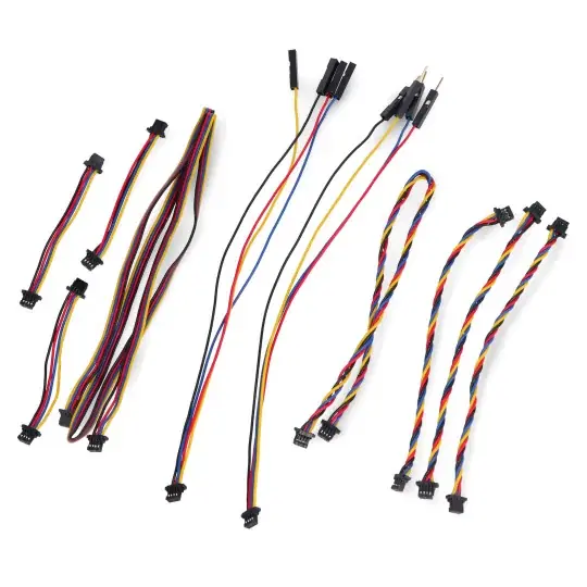 Ihned K Objednání Qwiic - sada kabelů - SparkFun KIT-15081
