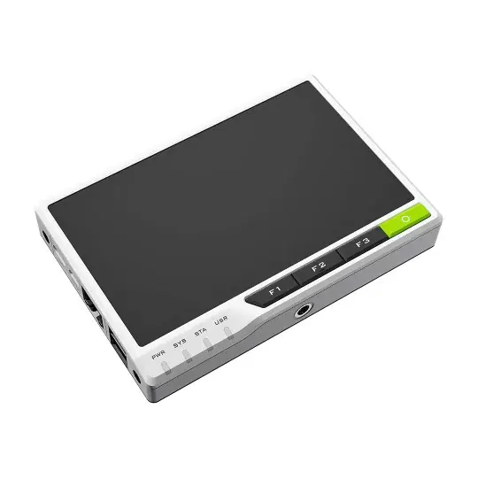 Cenová Bomba reTerminal - vestavěný Linux s Raspberry Pi CM4 a 5 '' dotykovou obrazovkou - SeeedStudio 110070048