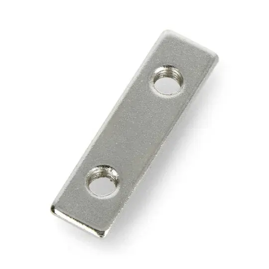 Dvojitá matice s dvojitým kladivem T-NUT M5-konektor pro profily V-Slot Originální