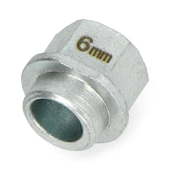 Rychlé Dodání 6mm excentrická matice pro profily do V drážky