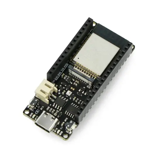 Speciální Cena FireBeetle ESP32 -E - IoT WiFi, Bluetooth - s konektory - DFRobot DFR0654 -F
