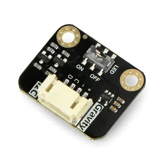 Kup Teď Gravitační - barevný senzor TCS3430 Tristimulus - DFRobot SEN0404