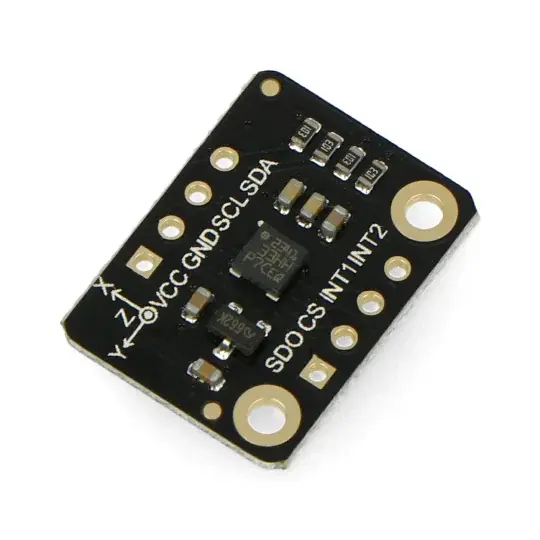 Fermion - 3osý akcelerometr - I2C LIS331HH - DFRobot SEN0407 Nízká Cena
