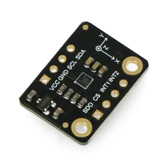 Fermion - 3osý akcelerometr - I2C LIS2DW12 - DFRobot SEN0405 Nejlepší Volba