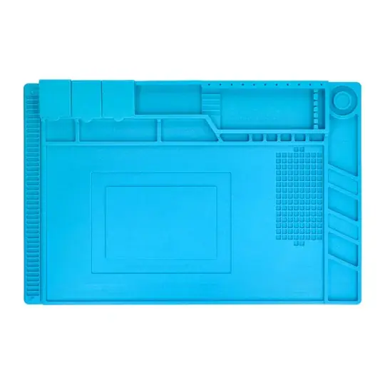 Top Prodej Silikonová pájecí podložka 450x300mm