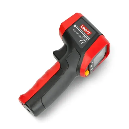 Teploměr UNI -T UT301A + pyrometr od -32 do 420C Vrácení Zdarma
