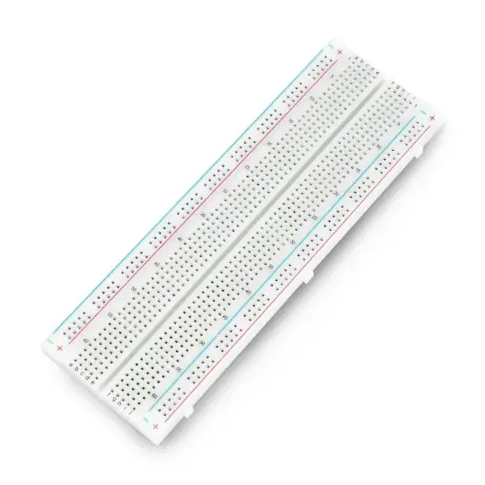 Must-Have Kontaktní deska JustPi - 830 otvorů