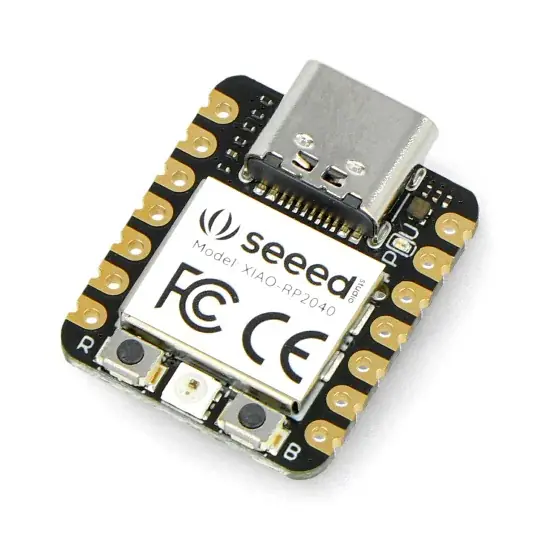 Seeed Xiao RP2040 - ARM Cortex M0 + - Seeedstudio 102010428 Nízká Cena