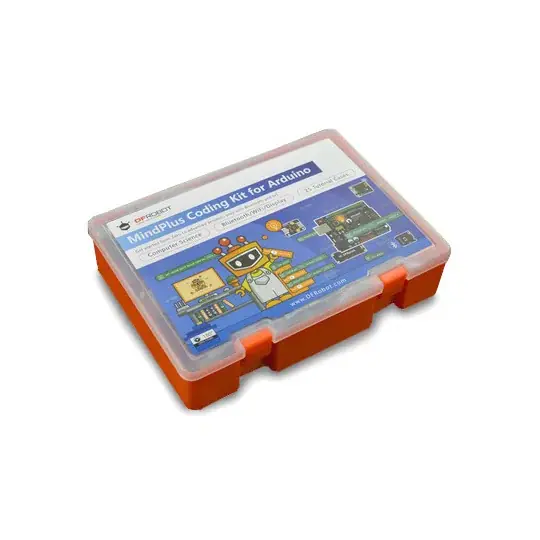 MindPlus Coding Kit pro Arduino - sada modulů pro Arduino - DFRobot KIT0152 -CS Poslední Šance