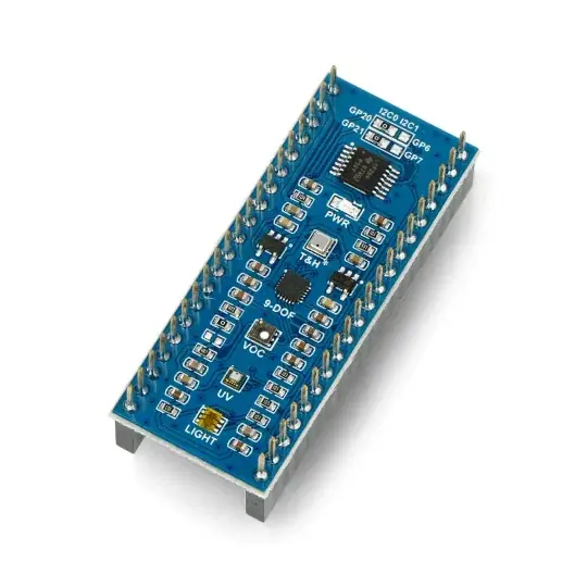 Senzor prostředí I2C - pro Raspberry Pi Pico - Waveshare 20232 Kup Teď