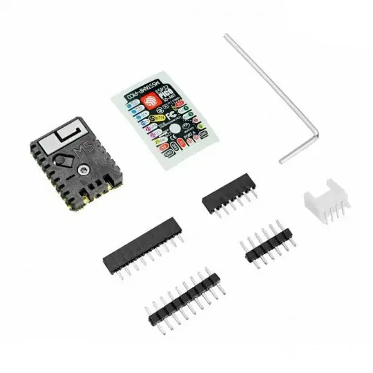 Aktuální M5Stamp Pico Mate - vývojový modul s ESP32 -PICO -D4 - M5Stack
