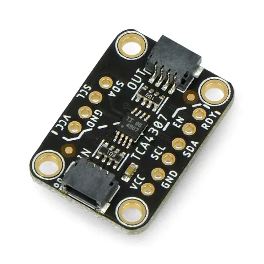 Hot -Swap I2C Buffer - modul s vyrovnávací pamětí sběrnice I2C - TCA4307 - Adafruit 5159 Zlevněný