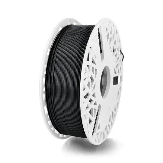 Top Prodej Rosa3D PLA startovací filament 1,75 mm 1 kg - součástí balení je opakovaně použitelná cívka - černá