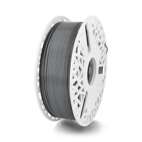 Rosa3D PLA startovací filament 1,75 mm 1 kg - součástí balení je opakovaně použitelná cívka - šedý Nakupujte Hned