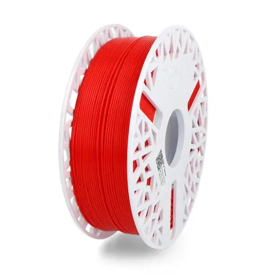 Rosa3D PLA startovací filament 1,75 mm 1 kg - součástí balení je opakovaně použitelná cívka - červený Nejlepší Volba