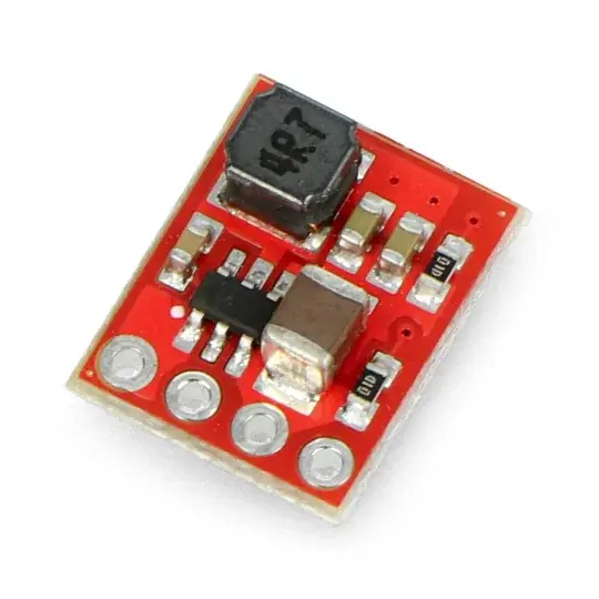 AP63203 - Krokový převodník BabyBuck - 3,3 V 2A - SparkFun COM -18357 Jen Po Omezenou Doba