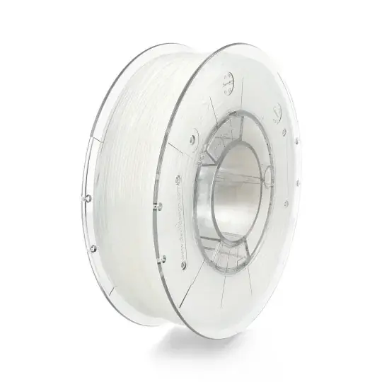 Levný Filament Devil Design Nylon PA12 1,75 mm 0,33 kg - Přírodní