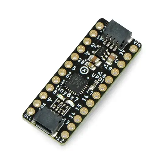 Houpačka Adafruit ATtiny817 - STEMMA QT / Qwiic - kompatibilní s Arduino - Adafruit 5233 Must-Have