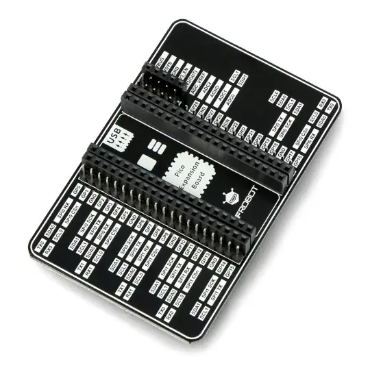 Expresní Doručení Rozšiřovač pinů pro Raspberry Pi Pico - DFRobot DFR0836