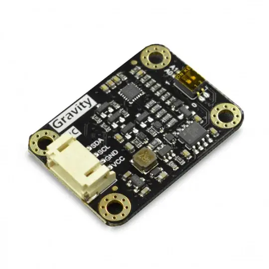 Gravitační - MEMS senzor plynu - CO, CH4, H2, NO2, NH3 - I2C - MiCS-4514 - DFRobot SEN0377 Výprodej