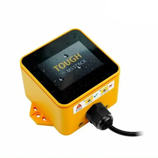 Sada M5Stack Tough ESP32 IoT Development Kit – ESP32-D0WDQ6-V3 IoT Development Kit – M5Stack Koupit Online