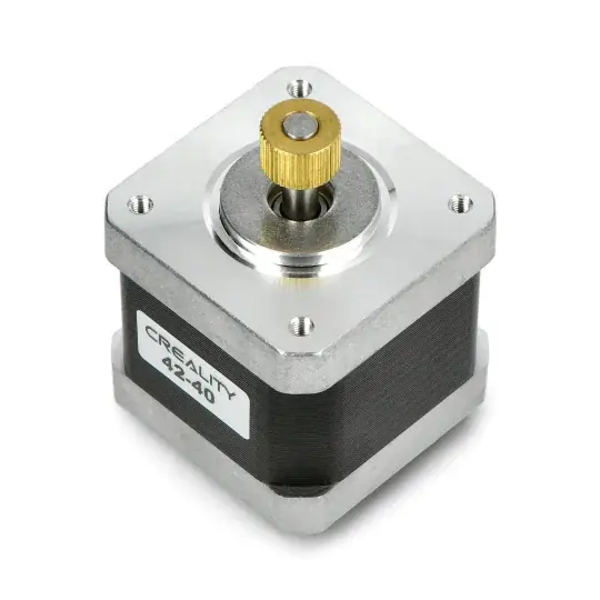 Krokový motor extrudéru 42-40 pro 3D tiskárny Creality Ender-3, Ender-3 Pro, Ender-5 Plus, Ender-5 Pro Hit Sezóny