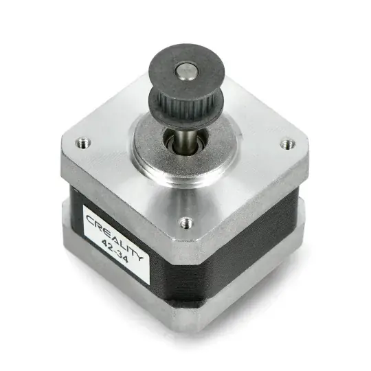 Výhodná Nabídka Krokový motor osy Y 42-34 pro 3D tiskárnu Creality Ender-3 V2