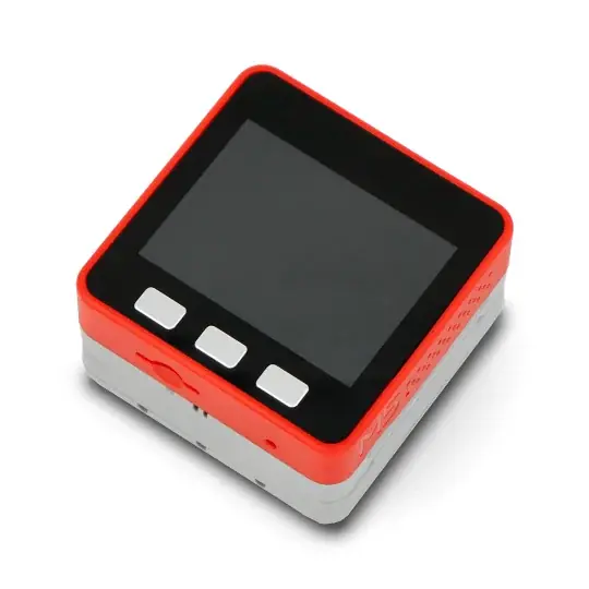 Nejlepší Volba M5Stack Fire IoT Development Kit V2.7 – ESP32-D0WDQ6-V3 IoT Development Kit – M5Stack