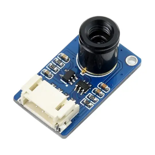 IR MLX90641 16 × 12px, 55st. FOV – I2C – Waveshare 20465 Sleva