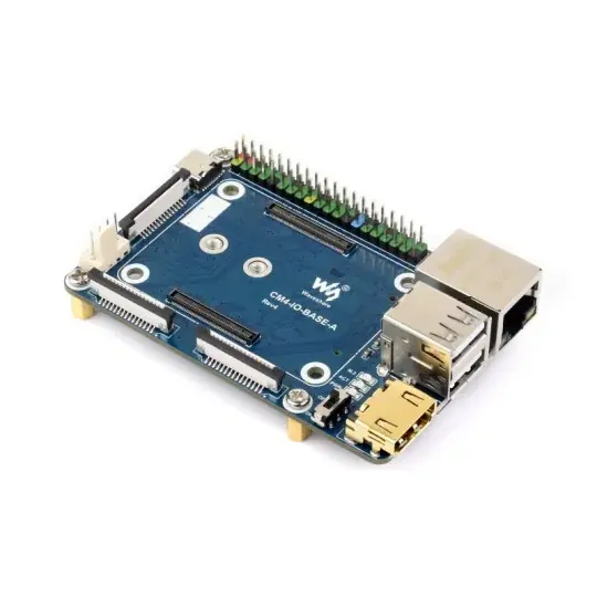 Mini Base Board A - základní deska pro Raspberry Pi CM4 - Waveshare 19887 Odeslání Ihned