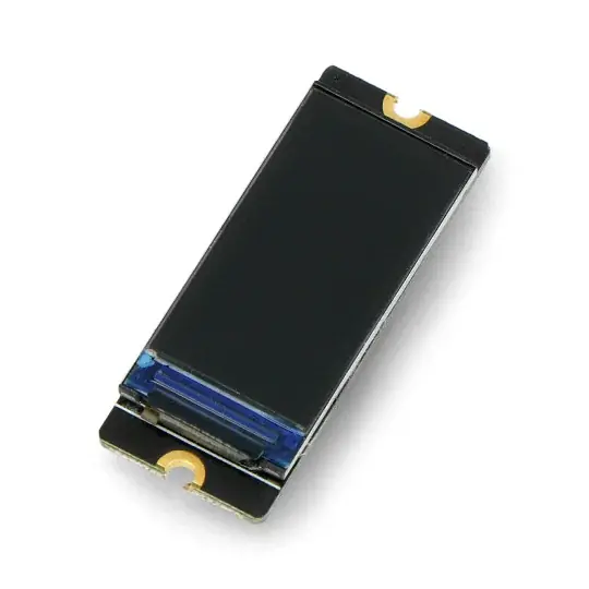 Displej LCD TFT 0,96 '' 160x80px SPI - barevný - DFRobot DFR0847 Oblíbený