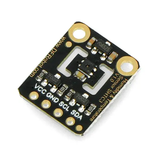 Odeslání Ihned Fermion - snímač teploty a vlhkosti SHTC3 I2C - DFRobot SEN0414