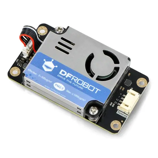 Koupit Online Gravitační - PM1 / PM2.5 / PM10 senzor kvality vzduchu - DFRobot SEN0460