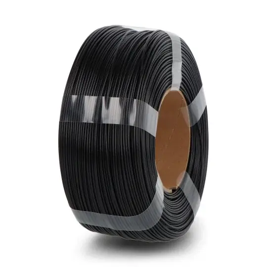 Náhradní PCTG filament Fiberlogy 1,75 mm 1 kg - černý Poslední Šance