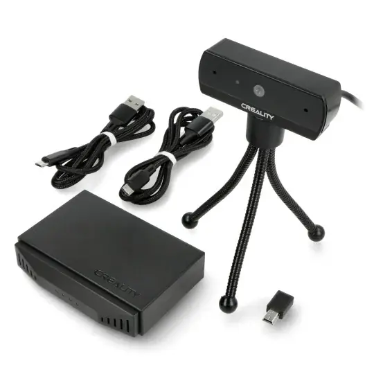 Nová Kolekce Creality Smart Kit 2.0 - sada pro dálkové ovládání a náhled 3D tisku